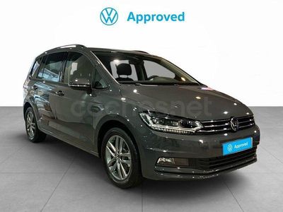 Usado VW Touran 150 CV (110 kW) 2025 Gris / plata Monovolumen
