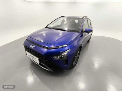 Usado Hyundai Bayon 84 CV (61 kW) 2024 Azul SUV