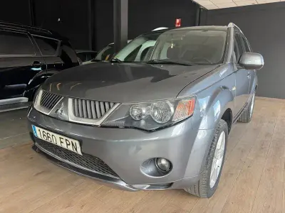 Occasion Mitsubishi Outlander