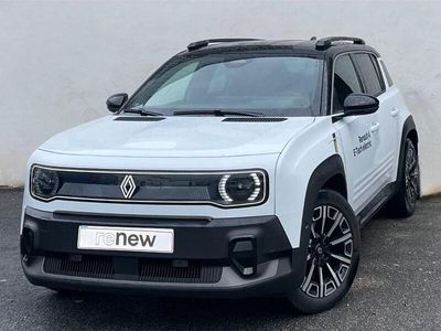 Blanco Usado 2025 Renault R4 Berlina | 35.511 €