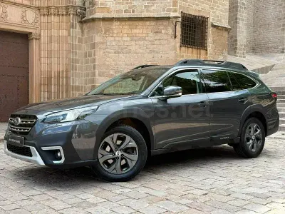 Usado Subaru Outback