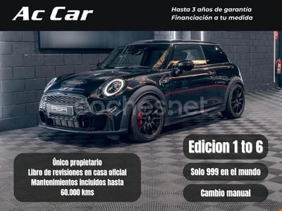 Mini John Cooper Works