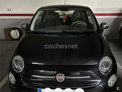 Negro Usado 2017 Fiat 500 Mirror Berlina | 9500 € (Precio justo)