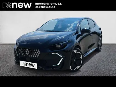 Nuevo Renault Clio Techno 114 CV (83 kW) 2026 Negro Utilitario