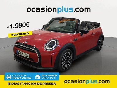 Mini Cooper Cabriolet