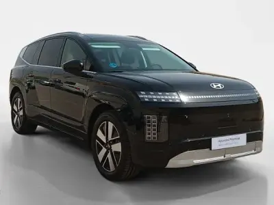 Usado Hyundai Ioniq 9 230 kW (313 CV) 2025 Negro SUV