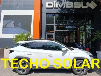 Usado Hyundai Tucson Style 265 CV (194 kW) 2023 Blanco SUV