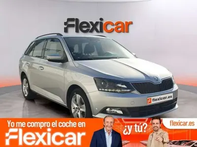Usado Skoda Fabia