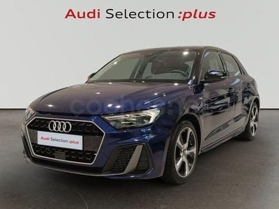Azul Usado 2025 Audi A1 Sportback Utilitario | 25.900 € (Precio justo)
