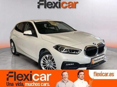 Usado BMW 118 136 CV (100 kW) 2022 Blanco Utilitario