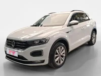 Usado VW T-Roc Advance 150 CV (110 kW) 2021 SUV