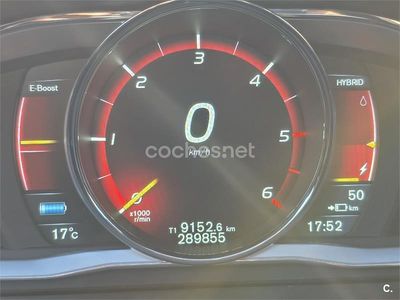 Usado Volvo V60 285 CV (209 kW) 2015 Negro Familiar