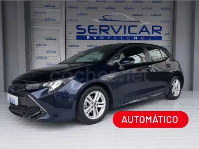 Usado Toyota Corolla