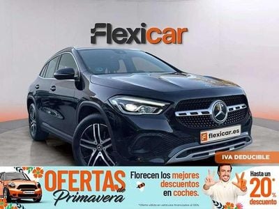 Usado Mercedes GLA200 150 CV (110 kW) 2021 Gris SUV