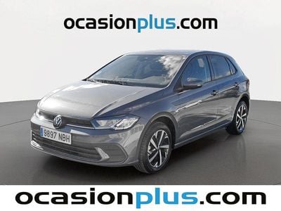 Gris Usado 2025 VW Polo Utilitario | 20.719 € (Precio justo)