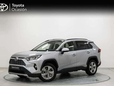 Toyota RAV4 EV