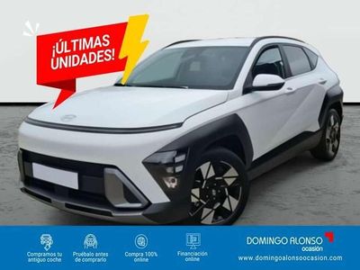 Usado Hyundai Kona 129 CV (94 kW) 2025 Blanco SUV