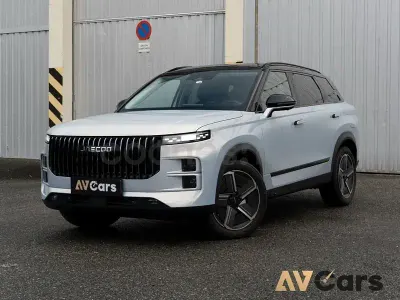 Usado Jaecoo 7 147 CV (108 kW) 2025 Gris / plata SUV