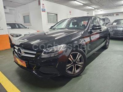 Mercedes C180