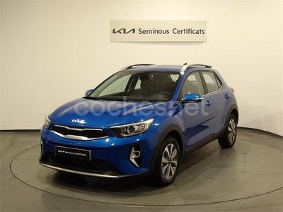 Azul Usado 2025 Kia Stonic SUV | 20.990 € (Caro)