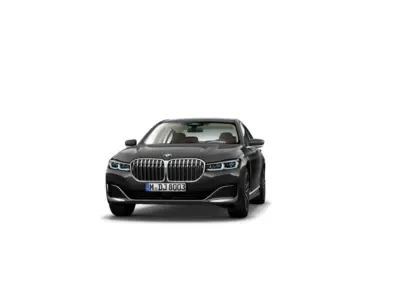 Usado BMW 730 Comfort Edition 286 CV (210 kW) 2022 Gris Berlina