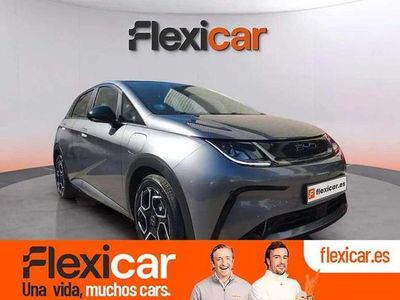 Usado BYD Dolphin Design 2025 Gris Utilitario