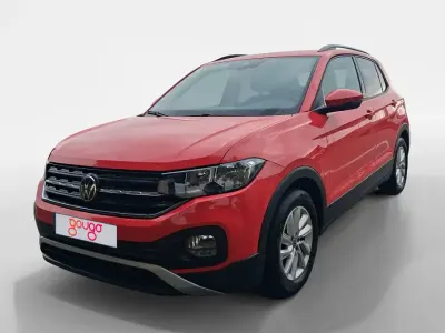 Usado VW T-Cross Advance 110 CV (80 kW) 2021 SUV