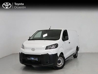 Blanco Usado 2025 Toyota Proace Monovolumen | 27.900 € (Buen precio)