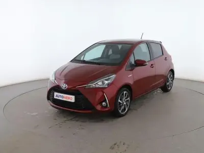 Usado Toyota Yaris