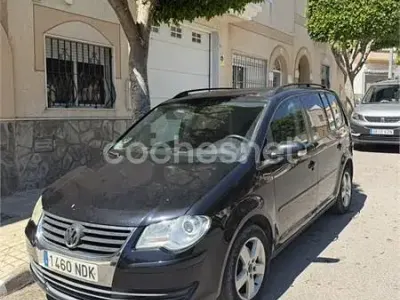 Usado VW Touran