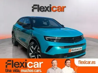 Usado Opel Mokka Edition 136 HP (100 kW) 2025 Azul SUV