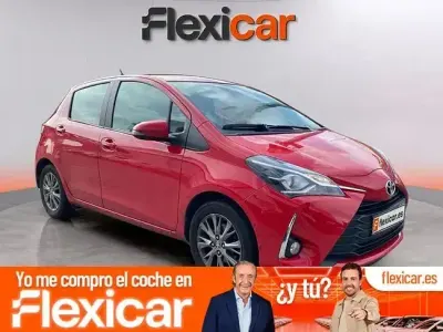 Usado Toyota Yaris