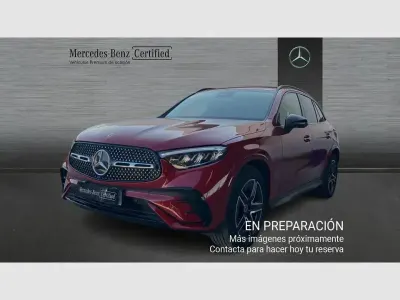 Usado Mercedes GLC220