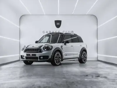 Usado Mini Cooper S Countryman