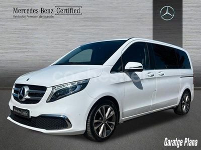 Mercedes V250