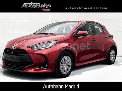 Toyota Yaris Hybrid