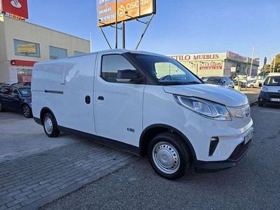 Blanco Usado 2022 Maxus eDeliver 3 Van | 16.499 €