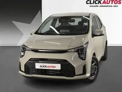 Usado Kia Picanto Active 79 CV (58 kW) 2025 Utilitario