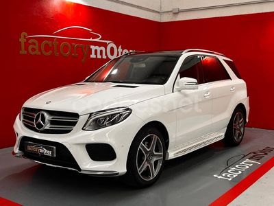 Mercedes GLE350