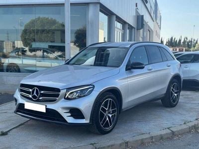Mercedes GLC220