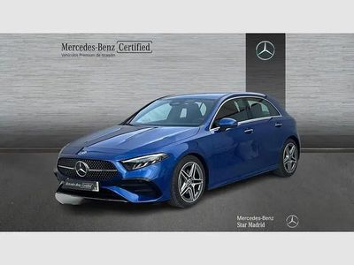 Occasion Mercedes A200 163 PK (119 kW) 2025 Blauw Sedan