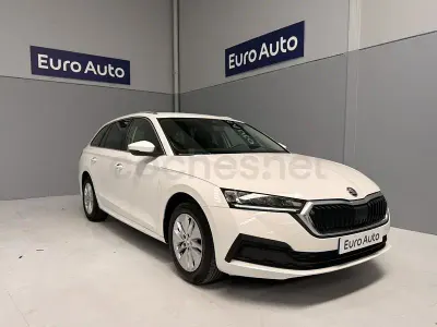 Usado Skoda Octavia