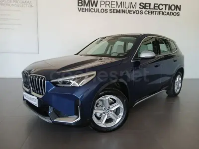 Usado BMW X1 Luxury Line 150 CV (110 kW) 2023 Azul SUV