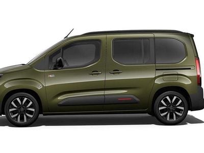 Nuevo Citroën Berlingo 100 CV (73 kW) 2026 Verde Monovolumen