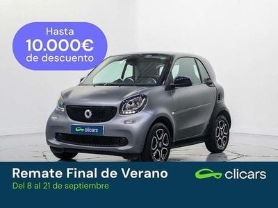 Smart ForTwo Coupé