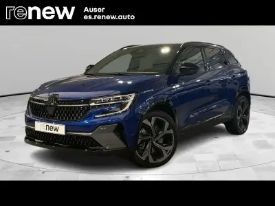 Brugt Renault Austral Techno Esprit Alpine 200 HK (147 kW) 2025 Blå SUV