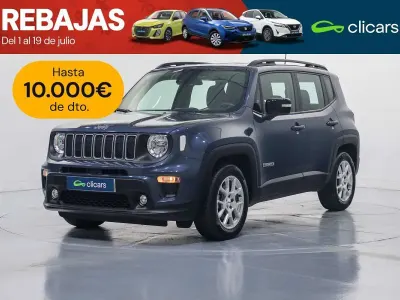 Usado Jeep Renegade