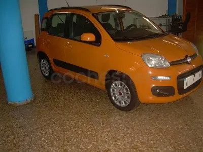 Usado Fiat Panda