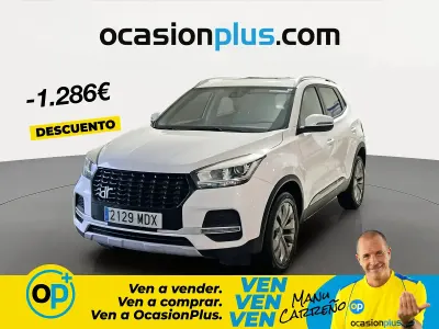 Käytetty DR DR 4.0 116 HP (85 kW) 2023 Valkoinen Katumaasturi
