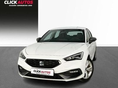 Usado Seat Leon FR 130 CV (95 kW) 2023